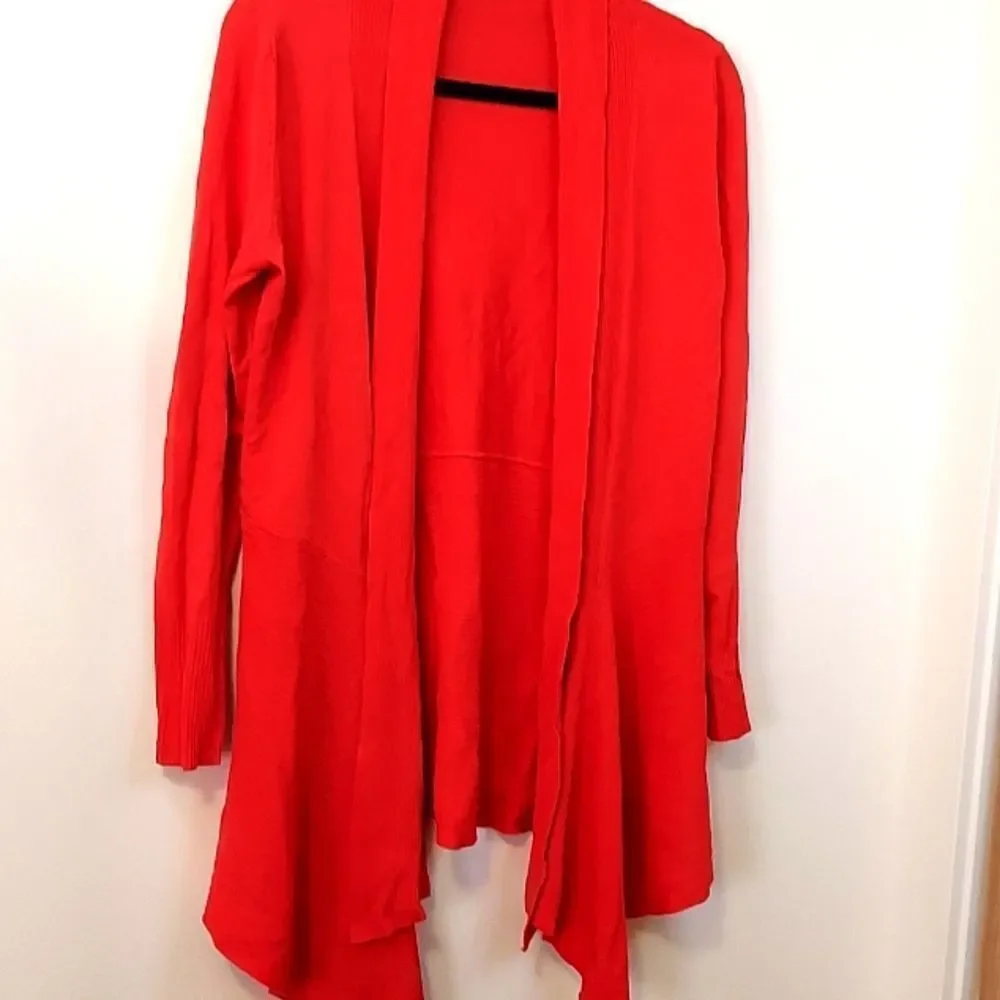 Zara Open Front Cardigan - Picture 2 of 6